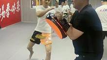成年团课开课了#踢拳 #自由搏击 #综合格斗 #享受运动带来的快乐 #少林功夫