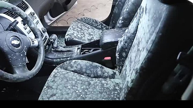 世界上最脏的车