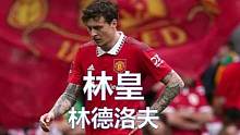 什么林德洛夫？叫林皇！！ #曼联 #英超 #林德洛夫 #曼联1比0维拉