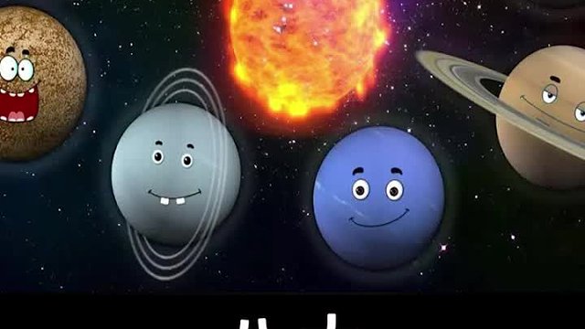 其实恒星也是有声音的，八大行星都有不同声音，最喜欢地球的声音