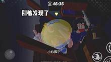 无尽梦魇学校篇来了，诡异的老师，爬行的同学，重恐来袭#蛋仔派对 #蛋仔派对宝藏地图推荐 #eggy爱