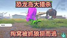 （上）恐龙岛大猎杀，找一群杀手过来打我，也不看看我是谁