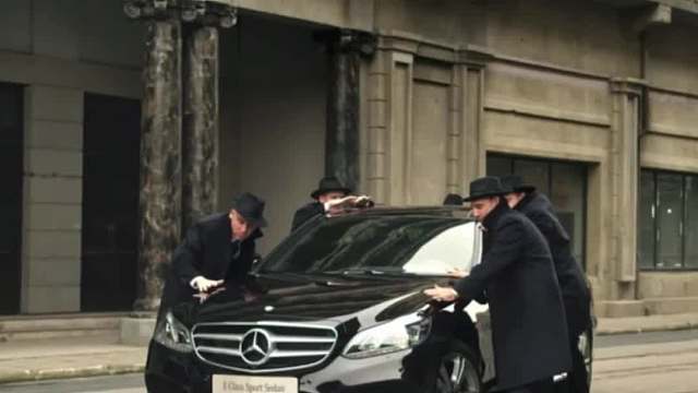 世界上最反转的互黑广告（下集）