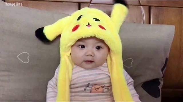 盘点人类幼崽的治愈时刻，小朋友能有什么烦恼呀