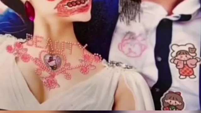 熊孩子坑亲爹名场面，偶尔还坑亲妈，人类幼崽的小暴脾气太阔爱了