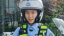 无锡交警铁骑小颖来上分啦！#交警铁骑小姐姐#无锡交警方言版#全国各地都来上分 #政媒原创者联盟   