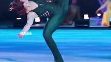 一直被模仿，从来未被超越，“特鲁索娃的精彩演绎”#花样滑冰 #精彩片段 #大长腿