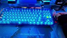 2023.5.4
开始我的夜生活！
#游戏外设 #电竞房 #机械键盘  #客制化键盘 #桌搭