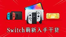 萌新必看的switch主机入手指南！助你顺利玩上塞尔达传说王国之泪