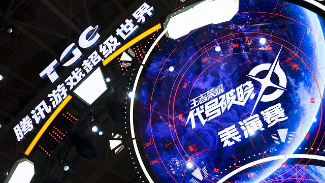 《代号：破晓》首次亮相武汉TGC，表演赛全程高能