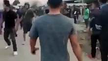 印度曼尼普尔邦发生暴力冲突事件，已致54人死亡！#国际新闻
