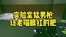 #逃离塔科夫 实验室猛男枪让队员眼红的肥