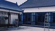 农村中式庭院#农村自建房 #旧房改造 #乡村振兴