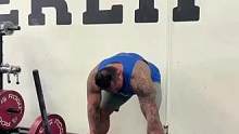力量举亚洲巨兽黄安迪硬拉热身到大重量训练一览，不是东亚人没有力量，是你自己放弃了追求力量#硬拉 #日