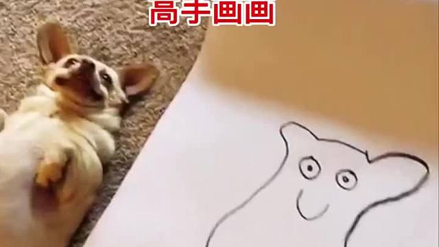 不能说像，简直一模一样