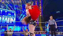 WWE：点燃战火，来一起体验这无与伦比的竞技刺激 #WWE #RAW #混剪 #体育 #竞技 #ww