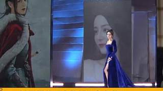 女星紅毯“走路殺”有多絕？鞠婧祎自己“卷起來(lái)”，熱巴又美又辣 #紅毯 #楊冪 #劉亦菲 #迪麗熱巴 