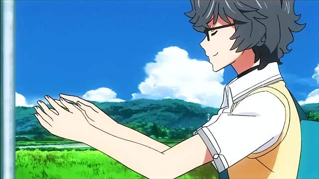  如果给你这样一个机会，你的选择是？#动漫