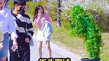 猜猜这是哪个校园？#搞笑视频 #专治不开心 #美女 #快乐就这么简单 #泰裤辣