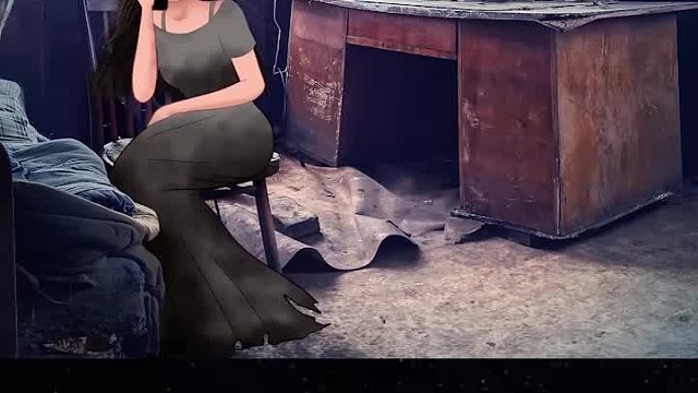 女子因为住在破旧的房子，导致身上多余被感染