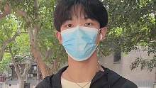 街访15岁192cm帅气男高，还是读书用功的体育委员！#街头采访 #街访 #00后 #校园 #帅哥