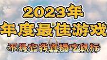 #创作灵感 #塞尔达传说 #switch 
单方面宣布！2023年年度最佳游戏已被《塞尔达王国之泪预