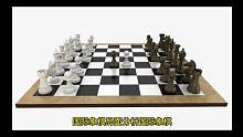 国际象棋局面分析 #国际象棋