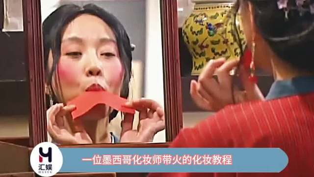 这么好的皮肤涂芝麻酱也好看吧