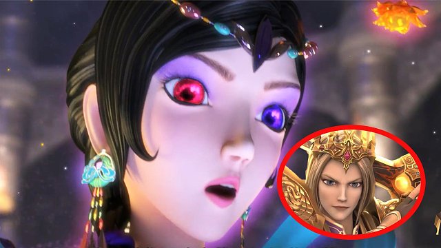 精灵梦叶罗丽：加强版曼多拉也不敌金王子，关键时刻还得靠黎灰