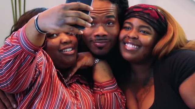 以胖为美的地方