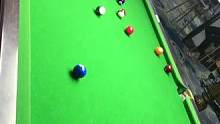 #台球杆法