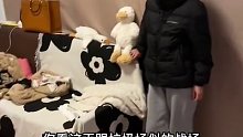 果然家务是留给看不下去的那个人
