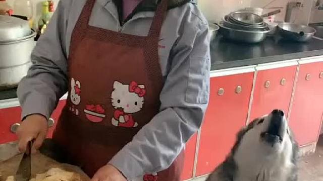自从有了它，我就在也没有吃过鸡腿