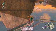 看林克怎么在滑轨上空中转体三周半 
#塞尔达传说王国之泪 #switch游戏 #下饭操作 #游戏推荐