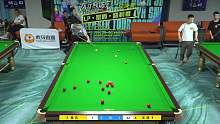 雍   凡  1：3 王   涛  虎牙杯斯诺克总决赛