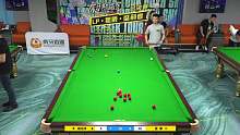 谢兆泽   3：1  董  攀  虎牙杯斯诺克总决赛 A