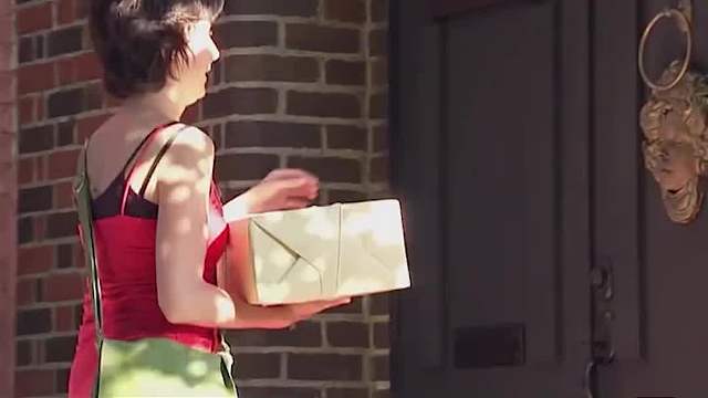 会说话的门把手