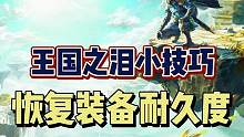 #塞尔达传说王国之泪 #switch游戏 #单机游戏 #王国之泪小技巧 #阿舔小课堂 王国之泪的小技