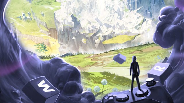 Spark2023腾讯游戏发布会：白夜极光