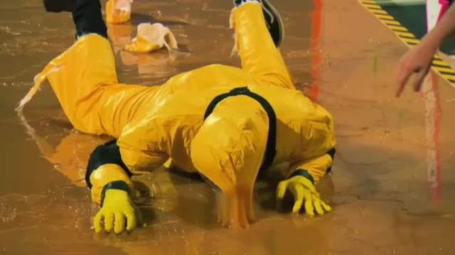 世界上最强胶水测试