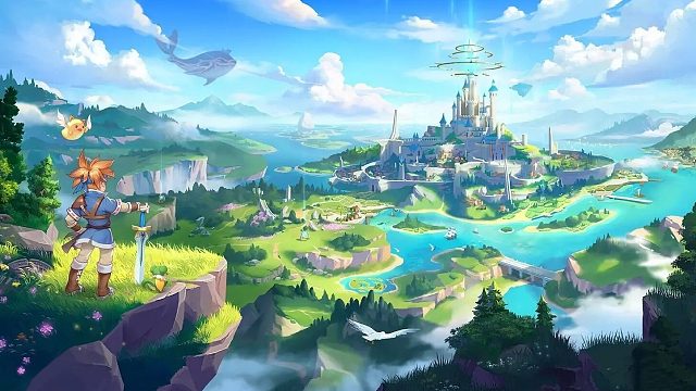 魔力宝贝手游经典回归！