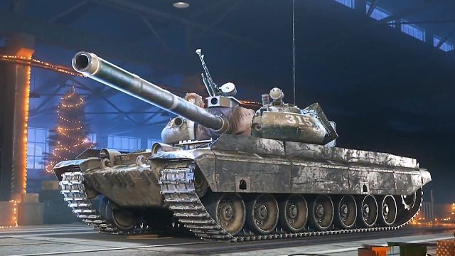 坦克世界vz55标伤一万＋超级大魔王系列邦邦两拳课代表细节打法分享！