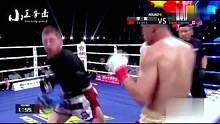 加拿大斥巨资100万特聘拳王！擂台上不守规则，结果被一拳打进梦乡#拳击 #搏击 #职业拳击 #KO 