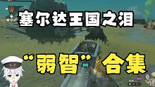 【空空的赛博酒馆】塞尔达王国之泪主播“弱智”合集