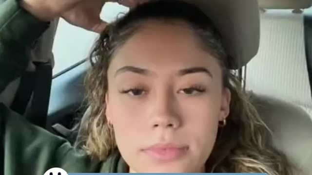 小姐姐展示了一下纽约地铁上的奇葩事，因为实在太多了，乘客们好