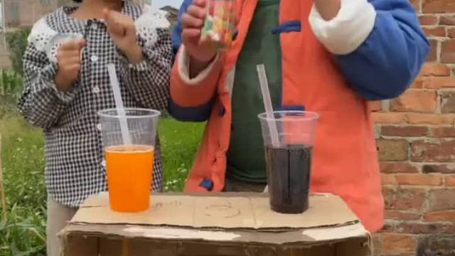 这孩子太聪明了