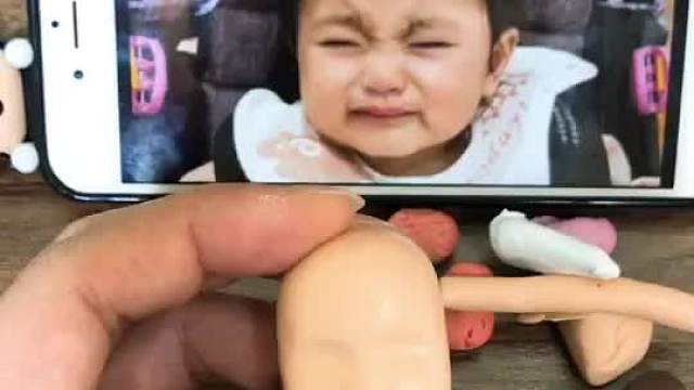 宝宝乖，宝宝不哭。