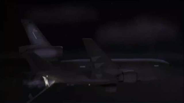  914航班失踪事件：客机离奇失踪35年后再次出现！