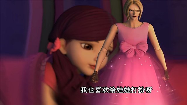 精灵梦叶罗丽：曼多拉暴露野心，除了仙子们，连亲姐妹也算计！