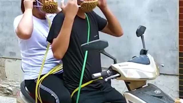 响应国家号召，出门必须做好防护措施。